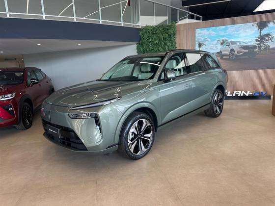 GWM WEY 07 1.5 TURBO PHEV AWD DHT GWM WEY 07 1.5 TURBO PHEV AWD DHT